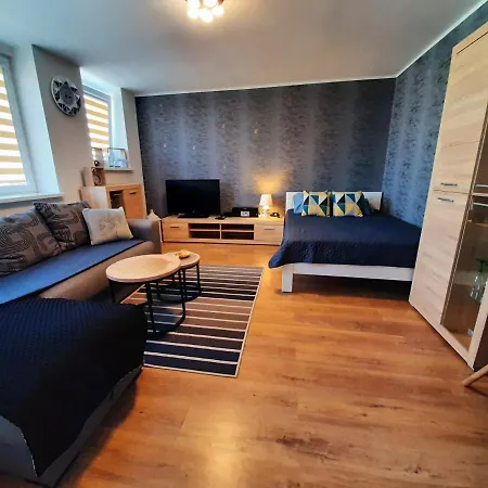 Apartamet 45 * Плоцк