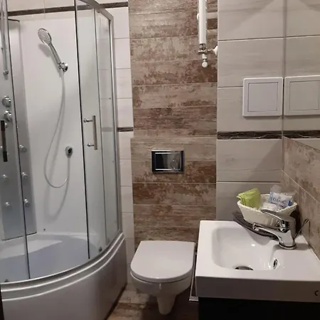 Apartamet 45 Апартаменты *